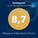 Award Booking 2018